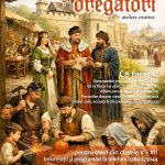 proiectul educational mestesugari si dregatori organizat de muzeul national al bucovinei la cetatea de scaun a sucevei este destinat elevilor din clasele V XII si se va desfasura pe parcursul anului scolar