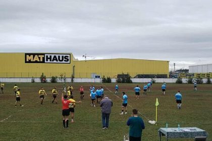 rugby divizia nationala csm suceava a fost invinsa pe terenul celor de la rc barlaud