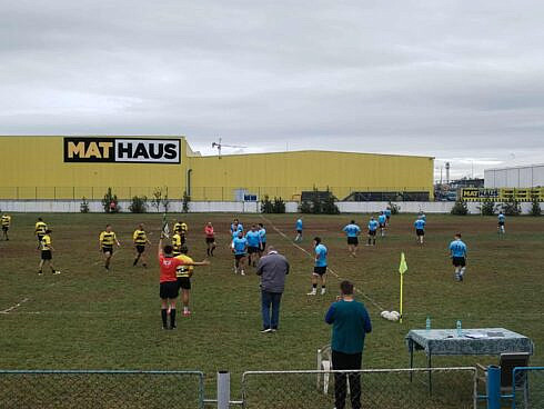 rugby divizia nationala csm suceava a fost invinsa pe terenul celor de la rc barlaud