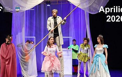 un nou festival in premiera organizat de teatrul matei visniec suceava in aprilie mai intalnirea scolilor academice de arta