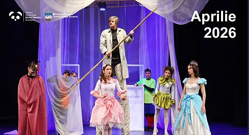 un nou festival in premiera organizat de teatrul matei visniec suceava in aprilie mai intalnirea scolilor academice de arta