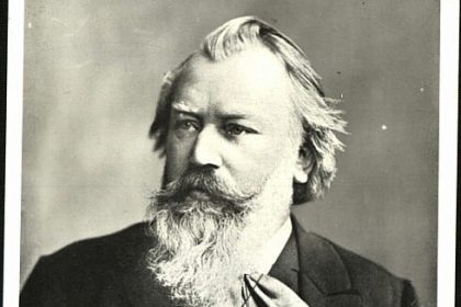129 de ani de la decesul lui Johannes Brahms
