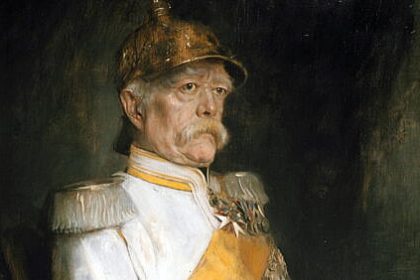 211 ani de la nasterea Cancelarului de Fier Otto von Bismarck