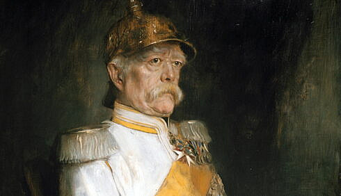 211 ani de la nasterea Cancelarului de Fier Otto von Bismarck