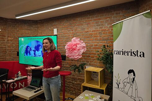 30 de femei in situatii de vulnerabilitate profesionala au beneficiat de o explorare vocationala oferita de Carierista