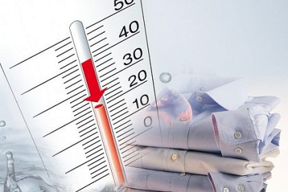ANM a emis o alerta meteo privind temperaturi scadute incepand de miercuri pana pe 2 mai
