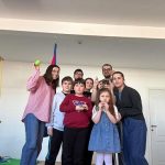 Activitati pascale organizate la Centrul Comunitar de Resurse al Directionului de Asistenta Sociala din Municipiul Radauti