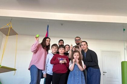 Activitati pascale organizate la Centrul Comunitar de Resurse al Directionului de Asistenta Sociala din Municipiul Radauti