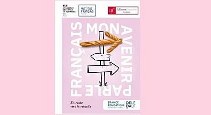 Alianta Franceza din Suceava in colaborare cu Colegiul National Petru Rares organizeaza o noua sesiune de examene pentru certificatul DELF junior