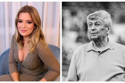 Amalia Enache a postat o fotografie impresionanta din tineretea lui Mircea Lucescu Ce reprezinta aceasta imagine A fost un exemplu de decenta si eleganta