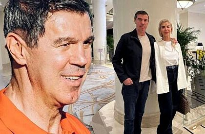 Anna Leu marturisiri emotionante la 8 luni dupa moartea lui Mihai Leu Ce dorinta avea marele campion Un vis simplu