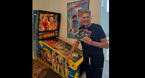 Aspectul starului din Baywatch la 73 de ani Fanii isi exprim a ingrijorarea cu privire la sanatatea actorului