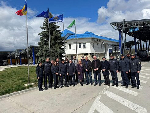 Autoritatea Vamala Romana intareste colaborarea cu Serviciul Vamal al Republicii Moldova pentru facilitarea traficului transfrontalier