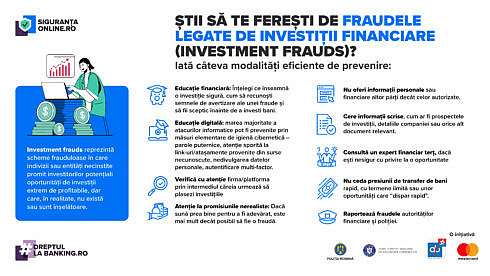 Avertisment Romanii tintiti de un nou val de frauda online care foloseste imagini ale presei si ale persoanelor publice
