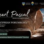 Bazilica Adormirea Maicii Domnului din Cacica va fi gazda Concertului Pascal duminica 5 aprilie