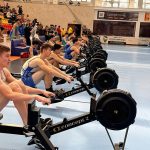 Canotaj Darius Racovita obtine o performanta remarcabila la Campionatul National de Ergometru