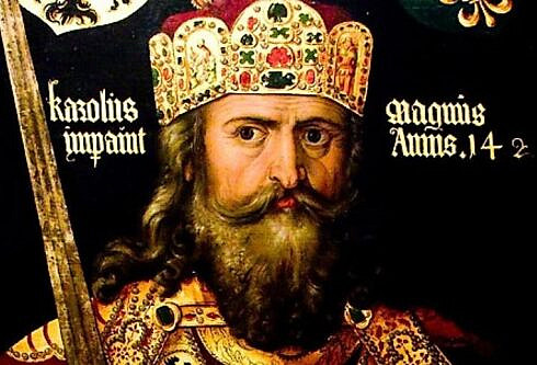 Carol cel Mare cel mai important imparat din perioada romana pana in prezent 742