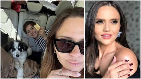 Cat a platit Cristina Siscanu pentru cazarea catelusei din Toscana intr un hotel din Slovacia