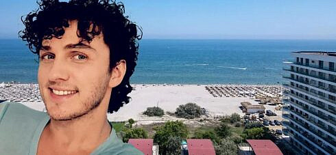 Cati bani a castigat Mihai Traistariu de Paste din muzica si turism Nu ma plang Cum atrage turistii cu salarii mici pe Litoral