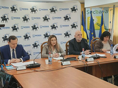 Clarificari din partea primarului Rimbu referitoare la noua societate A Adminisctratiei Pietelor pentru a inlatura ingrijorarile aparute in spatiul public cu privire la salariile foarte mari ale angajatilor sau la selecia acestora pe criterii politice