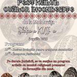 Comuna Moldovita organizeaza cea de a XVII a editie a Festivalului Oualor Incondeiate