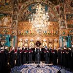 Concert al Corului Academic Byzantion Lumina Crucii la Radauti