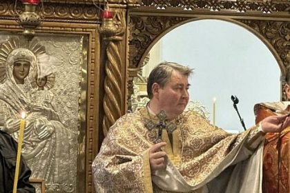 Consistoriul Mitropoliei Moldovei si Bucovinei mentine decizia de caterisire a preotului Viorel Sidoriuc emisa de Consistoriul eparhial al Arhiepiscopiei Sucevei si Radautilor