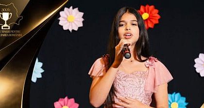 Daria Musat reprezentanta unei noi generatii inclusa in campania 100 de tineri pentru dezvoltarea Romaniei