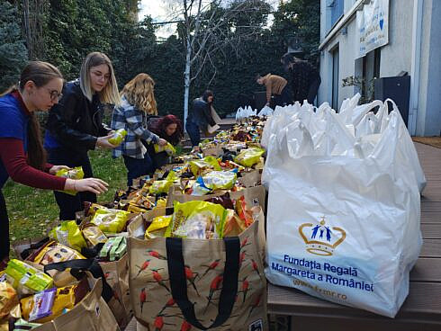 De Paste 900 de varstnici singuri primesc mai mult dect ajutor material companie ascultare si speranta Singuratatea doare Impreuna o putem invinge
