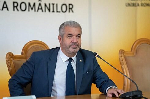 Deputatul AUR Florin Puscasu cere o scheme de ajutor de stat pentru scaderea preturilor la motorina pentru agricultorii romani