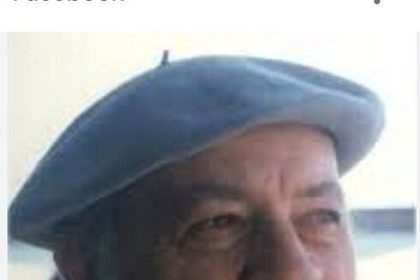 Dumitru Rusu artist plastic de renume din Bucovina a incetat din viata