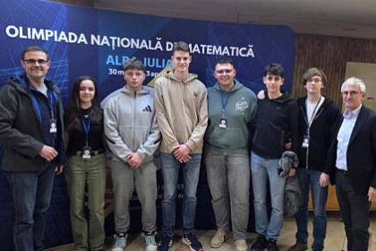 Elevii din Suceava au castigat opt medalii si doua mentiuni la Olimpiada Nationala de Matematica