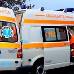 Femeie lovita de masina in timp ce incerca sa traverseze ilegal o strada din Falticeni