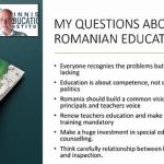 Formarea profesorilor este insuficienta aproape toti directorii din Romania afirma acest lucru Expertul finlandez Ari Pokka intr un dialog cu directori si profesori din Romania