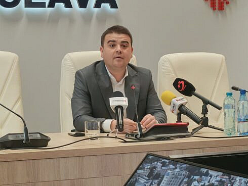 Fostului prefect Traian Andronachi ii place celebra replica din film Revin