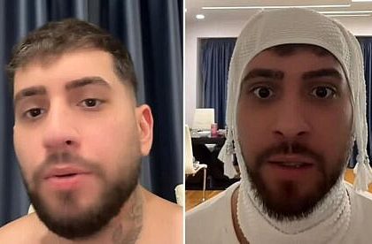 Fulgy fiul Clejanilor amenintare socanta intr un live Mascatii au intervenit si l au dus la Obregia