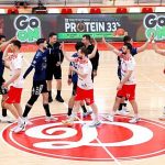 Handbal masculin Liga Zimbrilor CSU Suceava fara sanse in fata campioanei Dinamo Bucuresti in etapa a XVIII a