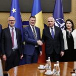 Intalnirea prim ministrului Ilie Bolojan cu reprezentantii Curtzii de Conturi Europeene