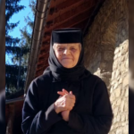 Intreaga noastra adanca tristete la trecerea in nefiinta a Maicii Lucia Morosan de la Manastirea Moldovita