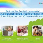 Investitia in viitor incepe din copilarie ateliere gratuite pentru dezvoltarea celor mici la Baby Boom Show