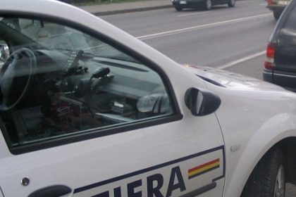 La 20 de ani un sofer are deja dosar penal pentru conducere cu permisul suspendat