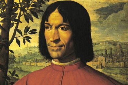 Lorenzo de Medici figura emblematic a Renascerii