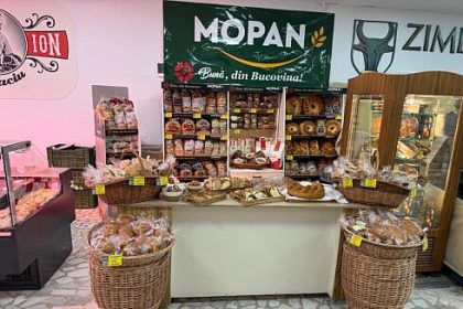 MOPAN Suceava isi deschide un magazin propriu in Piata Dorobanti din Capitala foto