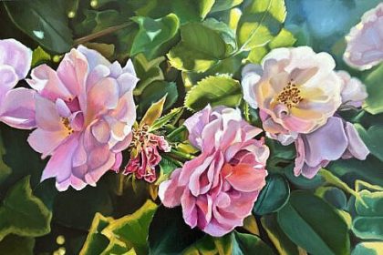 Marele premiu al Concursului National de Arta Plastica Ion Irimescu organizat de Consiliul Judetean a fost castigat de un artist din Sibiu foto