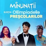 Minunatii sustin Olimpiadele Prescolarilor 2026 Gradinita cu cei mai multi copii inscrisi beneficiaza de un spectacol exclusiv