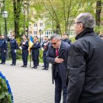 Nicolae Robu Consiliul Judetean Suceava isi exprima recunostinta si profunda aprecere fata de veteranii de razboi si reafirma angajamentul de a le onora memoria FOTO