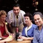 O fotografie cu Celine Dion la varsta de 14 ani alaturi de viitorul ei sot si manager care avea atunci 39 de ani a generat controverse