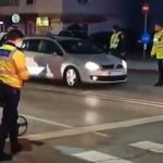 Om al strazii afectat de soarta si lovit de o masina pe o trecere de pietoni in Suceava