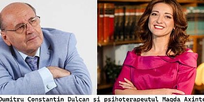 Pe marginea conferintei Omul intre inteligenta si intelepciune de la Ateneul din Iasi