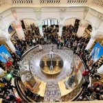 Pentru prima data in Romania Foster Partners prezinta la Iasi in colaborare cu IULIUS expozitia Future Proof 60 de ani de arhitectura